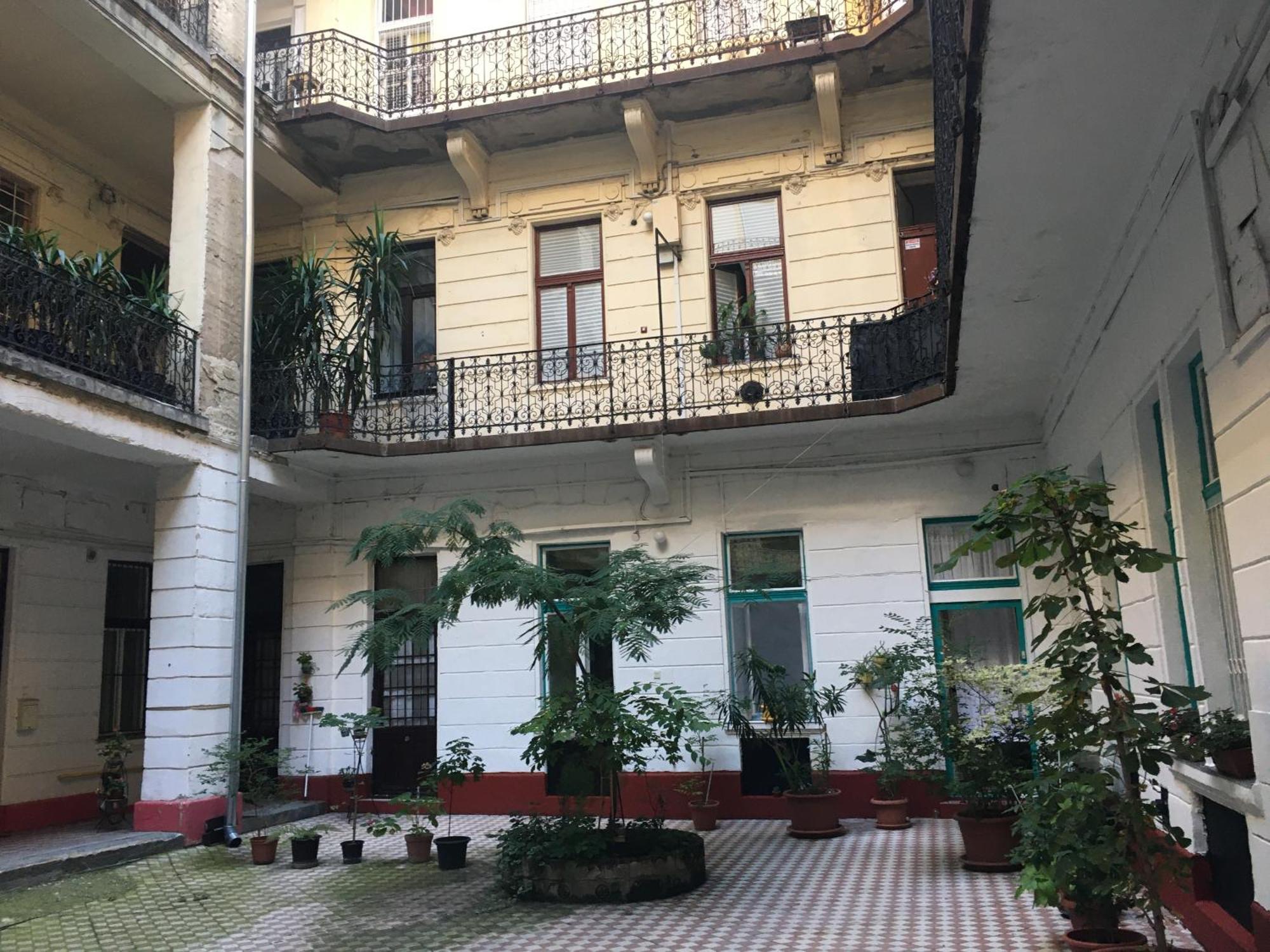 Vinitus Budapest Centro Exterior foto