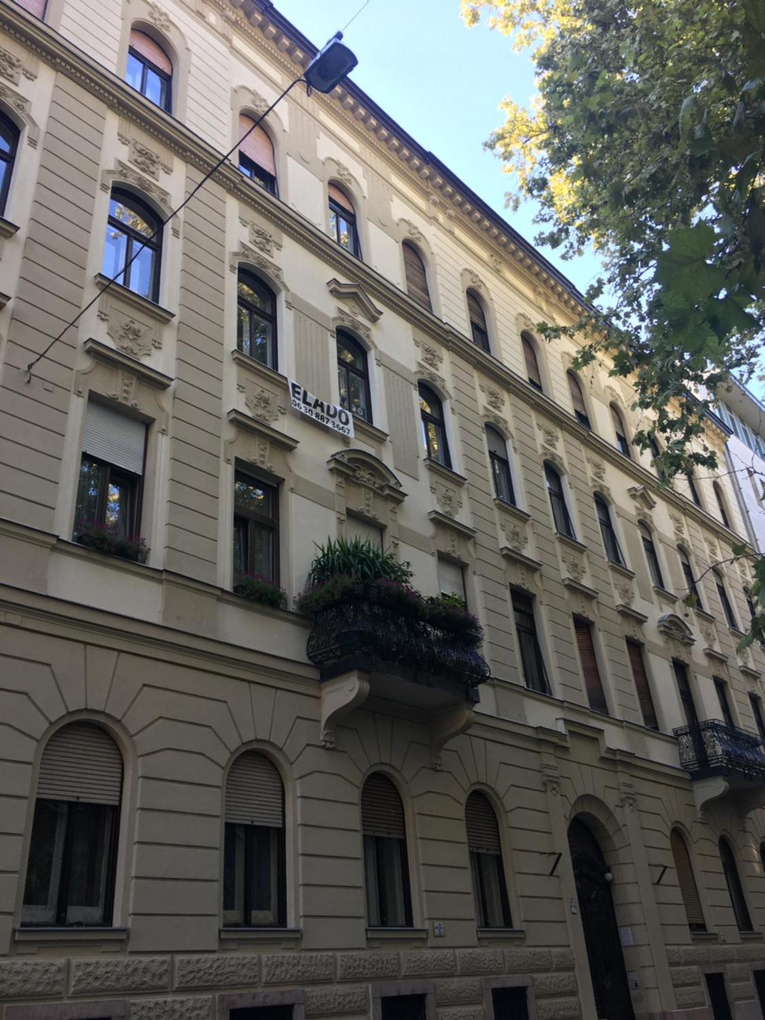 Vinitus Budapest Centro Exterior foto